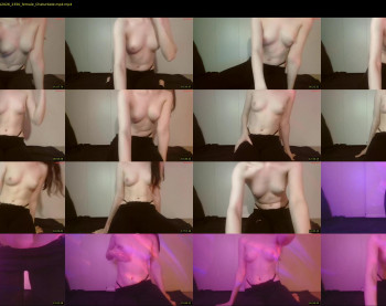 mini_marshmallows — 31 minute Chaturbate female naked cam show, 720p, Jan 10, 2026