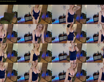 mirela_silver — 6 minute Chaturbate female naked cam show, 720p, Jan 10, 2026