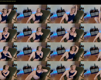 mirela_silver — 10 minute Chaturbate female naked cam show, 720p, Jan 10, 2026