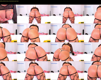 naughtyobsessions — 5 minute Chaturbate female naked cam show, 720p, Jan 11, 2026