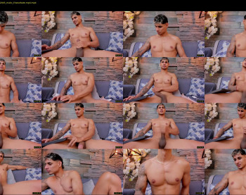 nohanhunter — 85 minute Chaturbate male naked cam show, 720p, Jan 10, 2026