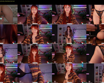 oooops__ — 68 minute Chaturbate female naked cam show, 720p, Jan 10, 2026