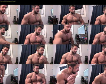 pizza_biceps — 47 minute Chaturbate male naked cam show, 720p, Jan 10, 2026