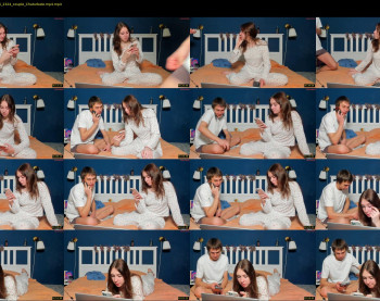 santythousand — 4 minute Chaturbate couple naked cam show, 720p, Jan 10, 2026