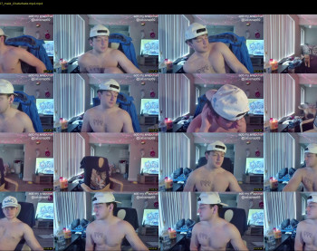 sexylax69 — 30 minute Chaturbate male naked cam show, 720p, Jan 10, 2026