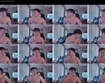 sexylax69 — 3 minute Chaturbate male naked cam show, 720p, Jan 10, 2026