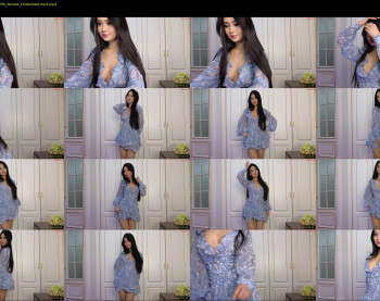 sinsemillaa — 8 minute Chaturbate female naked cam show, 720p, Jan 10, 2026