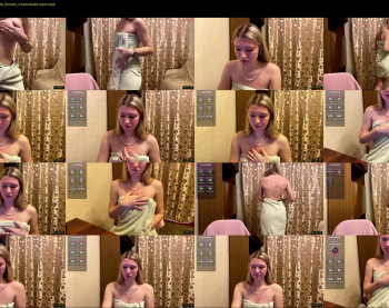 skyedavis — 33 minute Chaturbate female naked cam show, 720p, Jan 11, 2026