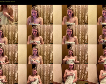 skyedavis — 11 minute Chaturbate female naked cam show, 720p, Jan 11, 2026