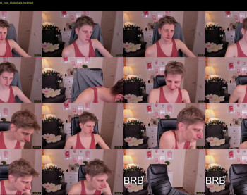 slim_andy — 120 minute Chaturbate male naked cam show, 720p, Jan 11, 2026