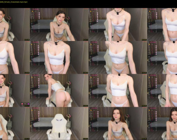 sofia__home — 39 minute Chaturbate female naked cam show, 720p, Jan 10, 2026
