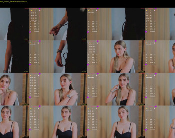stormymuse — 5 minute Chaturbate female naked cam show, 720p, Jan 10, 2026