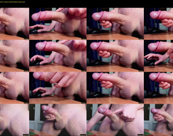 stroker9801 — 85 minute Chaturbate male naked cam show, 720p, Jan 11, 2026