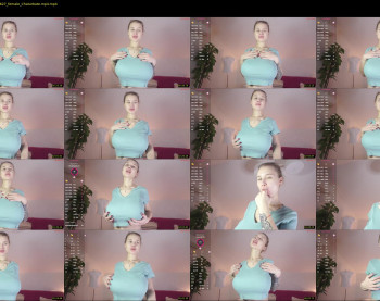 sweetyoops — 7 minute Chaturbate female naked cam show, 720p, Jan 10, 2026