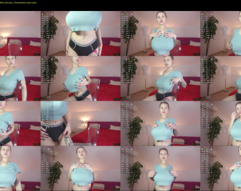 sweetyoops — 66 minute Chaturbate female naked cam show, 720p, Jan 10, 2026