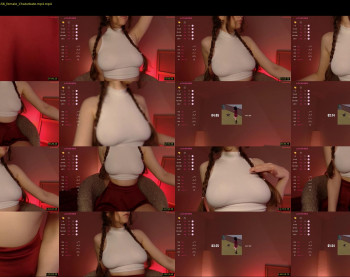 tinkerdinky — 120 minute Chaturbate female naked cam show, 720p, Jan 11, 2026