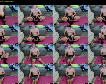 tomasmv — 24 minute Chaturbate male naked cam show, 720p, Jan 10, 2026