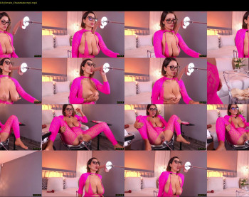 valerynova — 120 minute Chaturbate female naked cam show, 720p, Jan 10, 2026