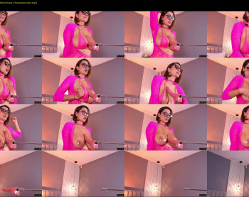 valerynova — 37 minute Chaturbate female naked cam show, 720p, Jan 10, 2026