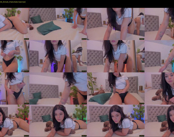_gabrielle_ — 4 minute Chaturbate female naked cam show, 720p, Jan 12, 2026