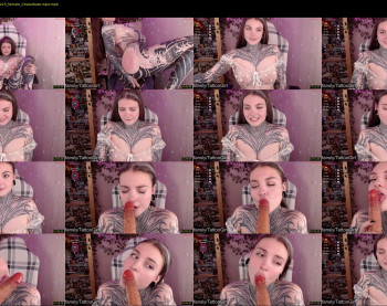 _peni_wise_ — 41 minute Chaturbate female naked cam show, 720p, Jan 12, 2026