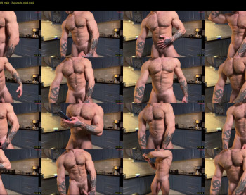 alan_week — 42 minute Chaturbate male naked cam show, 720p, Jan 12, 2026