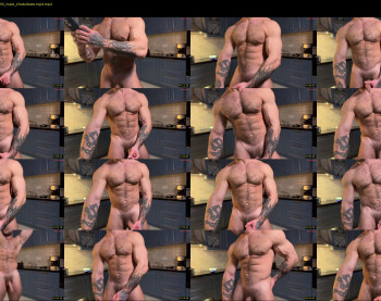 alan_week — 44 minute Chaturbate male naked cam show, 720p, Jan 12, 2026