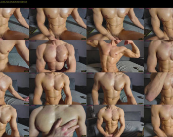 benjaminbond — 45 minute Chaturbate male naked cam show, 720p, Jan 11, 2026