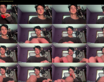 bluskyzz — 9 minute Chaturbate male naked cam show, 720p, Jan 11, 2026