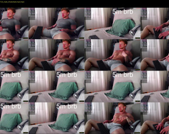 chris_boy37 — 69 minute Chaturbate male naked cam show, 720p, Jan 11, 2026