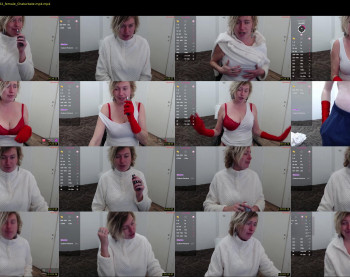clittytastic — 93 minute Chaturbate female naked cam show, 720p, Jan 11, 2026