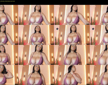 daryam_ — 42 minute Chaturbate female naked cam show, 720p, Jan 11, 2026