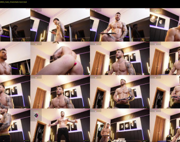 davidd_blake — 121 minute Chaturbate male naked cam show, 720p, Jan 11, 2026