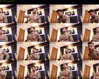 davidd_blake — 19 minute Chaturbate male naked cam show, 720p, Jan 11, 2026