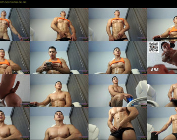 devin_hunter — 120 minute Chaturbate male naked cam show, 720p, Jan 11, 2026