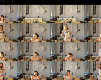 elly_ary — 56 minute Chaturbate female naked cam show, 720p, Jan 12, 2026