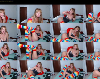 evolett — 98 minute Chaturbate female naked cam show, 720p, Jan 11, 2026