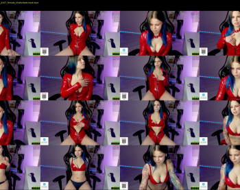 hellokittyalice — 120 minute Chaturbate female naked cam show, 720p, Jan 11, 2026
