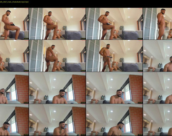 jackson_wayne__ — 20 minute Chaturbate male naked cam show, 720p, Jan 11, 2026