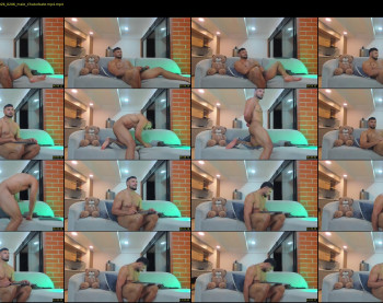 jackson_wayne__ — 17 minute Chaturbate male naked cam show, 720p, Jan 12, 2026