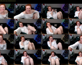 joannaandneighbour — 30 minute Chaturbate couple naked cam show, 720p, Jan 11, 2026