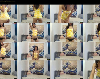 junovaughn — 33 minute Chaturbate female naked cam show, 480p, Jan 12, 2026
