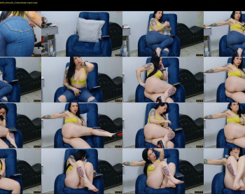 litas_secrets — 69 minute Chaturbate female naked cam show, 720p, Jan 12, 2026