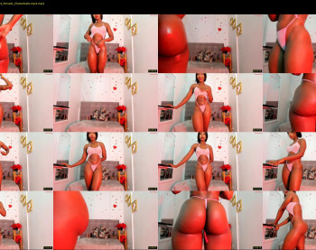 lyabloom — 16 minute Chaturbate female naked cam show, 720p, Jan 11, 2026