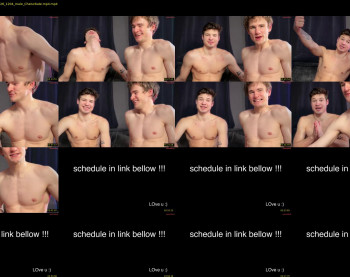 marcus_paradise — 4 minute Chaturbate male naked cam show, 720p, Jan 11, 2026