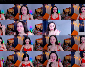 mary_marlow — 120 minute Chaturbate female naked cam show, 720p, Jan 12, 2026