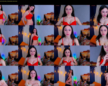 mary_marlow — 50 minute Chaturbate female naked cam show, 720p, Jan 12, 2026