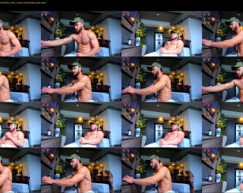 maximo_and_marcelo — 3 minute Chaturbate couple naked cam show, 720p, Jan 11, 2026