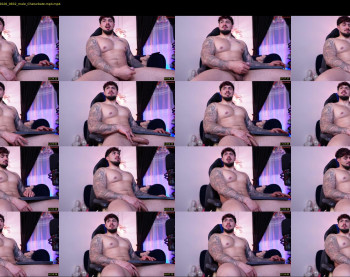 maximo_rodriguez — 43 minute Chaturbate male naked cam show, 720p, Jan 11, 2026
