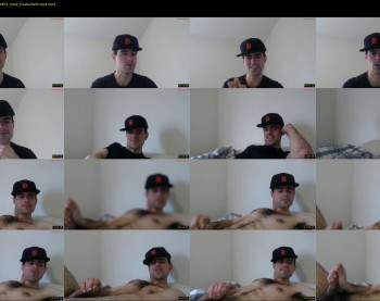 michmark23 — 28 minute Chaturbate male naked cam show, 480p, Jan 11, 2026